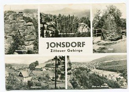 AK 014521 GERMANY - Jonsdorf - Jonsdorf