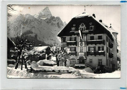 Ehrwald 1964 - Hotel Sonnenspitze Im Winter - Ehrwald