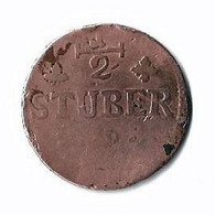 Deutschland - Jülich-Berg - ½ Stüber 1794 - Autres & Non Classés