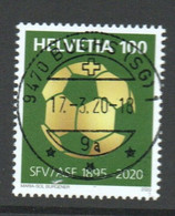 Zwitserland 2020 Mi 2639  Prachtig Gestempeld - Used Stamps