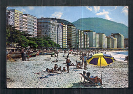 Brasil - Carte Postale - Praia De Copacabana, Rio De Janeiro - Copacabana