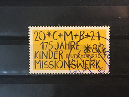 Duitsland / Germany - 175 Jaar Kindermissionswerk (80) 2021 - Used Stamps