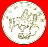 * LION (1999-2002): BULGARIA ★ 20 STOTINKAS 1999! LOW START ★ NO RESERVE! - Bulgarie