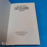 Ken Follett - Nacht über Den Wassern - Policíacos