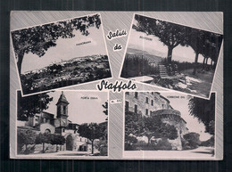 Italia - Carte Postale - Saluti Da Staffolo - Ancona