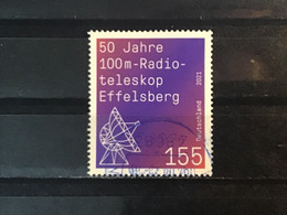 Duitsland / Germany - 50 Jaar Telescoop (155) 2021 - Used Stamps