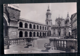 Italia - Carte Postale - Piazza Del Santuario, Loreto - Ancona