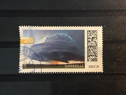 Duitsland / Germany - Wolken (370) 2021 - Used Stamps