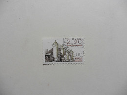 France     :  Timbre -oblitéré N°  2232  Château De Ripaille - Collections