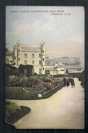 Isla De Man - Carte Postale - Derby Castle, Gardens And Ballroom - Isle Of Man