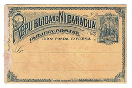 NICARAGUA // TARJETA POSTAL - Nicaragua