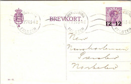 (4 C 8) Very Old Denmark - Brevkort - Posted 1926 - Altri & Non Classificati