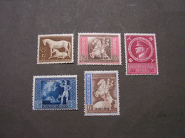 DR Adolf Zeit  ** MNH Lot - Unused Stamps
