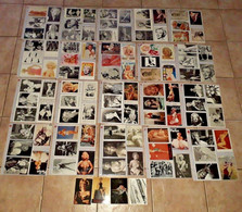 Très  GROS Lot De 204 Cartes Postales MARILYN MONROE CP TTBE Toute Différente - Loten Van Boeken