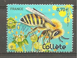 FRANCE 2016 Y T N ° 5051 Oblitéré CACHET ROND - Used Stamps