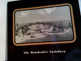 Alte Bruchsaler Ansichten (Einbandtitel). - Germany (general)