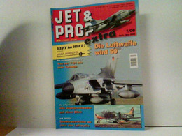 Jet Und Prop EXTRA 1/06 - Die Luftwaffe Wird 50 - Transports