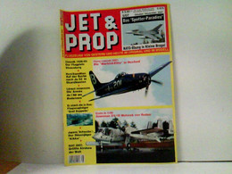 Jet Und Prop Flugzeuge Von Gestern Und Heute Im Original Und Im Modell 5/07 - Transports