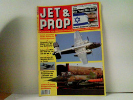 Jet Und Prop Flugzeuge Von Gestern Und Heute Im Original Und Im Modell 3/07 - Trasporti