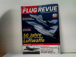 FLUG REVUE Das Luft- Und Raumfahrt-Magazin 2006-03 - Verkehr