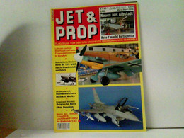 Jet Und Prop Flugzeuge Von Gestern Und Heute Im Original Und Im Modell 1/06 - Trasporti