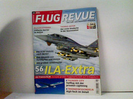 FLUG REVUE Das Luft- Und Raumfahrt-Magazin 2006-05 - Verkehr