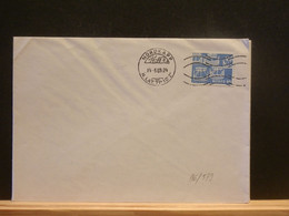 96/579  OBL NORGE 1969 NORDKAPP - Lettres & Documents