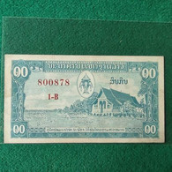 LAOS 10 KIP 1957 - Laos