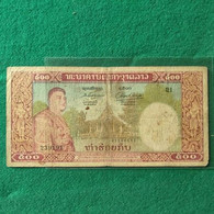 LAOS 500 KIP 1957 - Laos