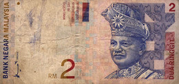 Bank Negar A Malaysia - Malesia