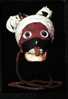 ► Iles Marquises Nuku Hiva - Crâne Avec Ornements Avant 1845 - Exposition Sur La Mort 1999 - Musée Afrique Océanie Paris - Polynésie Française