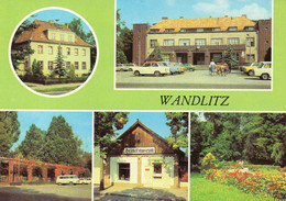 011202  Wandlitz - Mehrbildkarte - Wandlitz