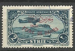 SYRIE PA  N° 69C OBL - Airmail