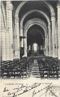 86   Lencloitre -    L'interieur De L'eglise - Lencloitre