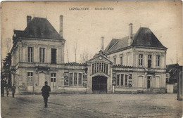 86   Lencloitre -   Hotel De Ville - Lencloitre