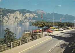 (C-ST346) - SISIKON (Uri) - Am Urnersee - Garten Restaurant Vom Hotel Tellsplatte - Sisikon