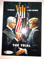 Bd XIII N° 12 THE TRIAL  NEUF En Anglais  Souple J.VAN HAMME W.VANCE - Sonstige & Ohne Zuordnung