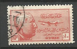 SYRIE  PA  N° 116 OBL - Airmail