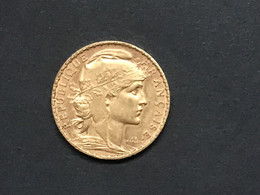 France Monnaie  20fr OR  Type Coq 1905 TTB - Sonstige & Ohne Zuordnung