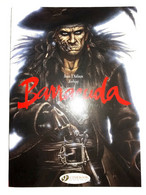 Bd  BARRACUDA N° 2 Scars NEUF En Anglais Souple 56 Pages Jean Dufaux Jeremy - Andere & Zonder Classificatie