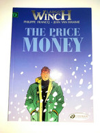 Bd LARGO WINCH N° 9 THE PRICE OF MONEY NEUF En Anglais  Souple VAN HAMME FRANCQ - Sonstige & Ohne Zuordnung