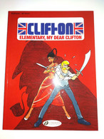 Bd CLIFTON N° 7 Elementary My Dear Clifton  NEUF En Anglais 48 Pages 2014 Souple - Autres & Non Classés