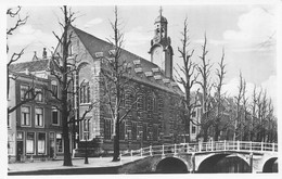 Academie Leiden  Gezien Van Het Rapenburg - Leiden