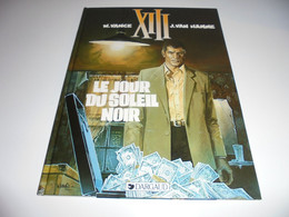 XIII TOME 1/ 1987/ TBE - XIII