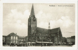 Turnhout   St Pieterskerk - Turnhout