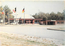 74 - Frangy - Centre De Loisirs De La Semine - La Réception - Le Bar - L'alimentation - Le Boulodrome Couvert - Frangy