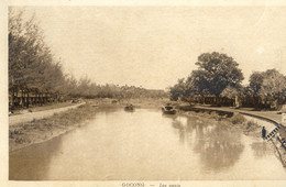 Delcampe - Viet Nam  - Cocong Les Quais - Vietnam