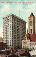 Frick Building And Court House Tower Pittsburg - Pittsburgh