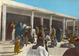 MAURITANIE - PORT ETIENNE - Marché - Mauritania