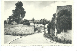 Chaumont Tienne De L'Eglise Et La Grotte ND De Lourdes - Chaumont-Gistoux